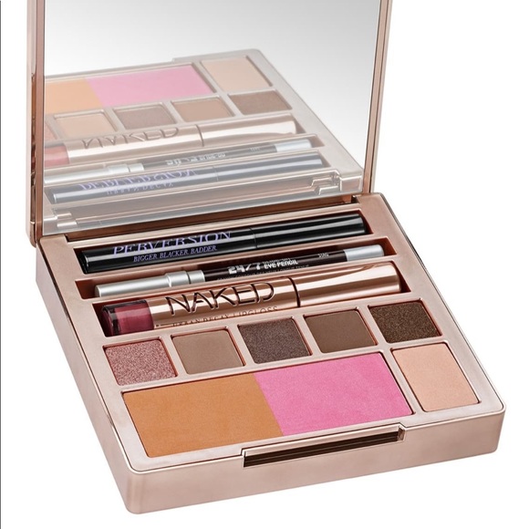 NWT! Urban Decay ‘Naked on the Run' Palette - Picture 4 of 4